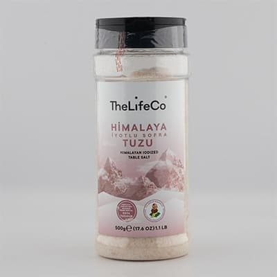 Himalaya Tuzu 500 gr (TheLifeCo)