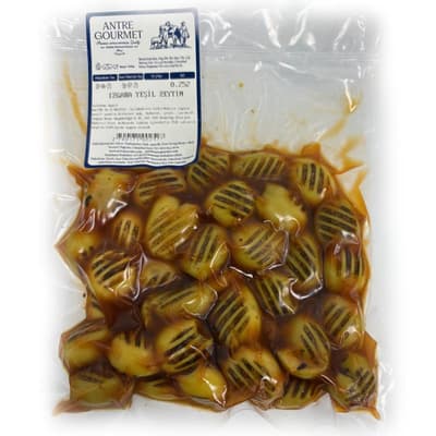 Izgara Yeşil Zeytin (250 gr) Antregourmet