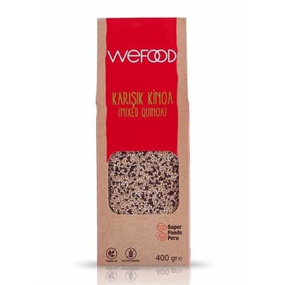 Karışık Kinoa - weFOOD (300 gr)