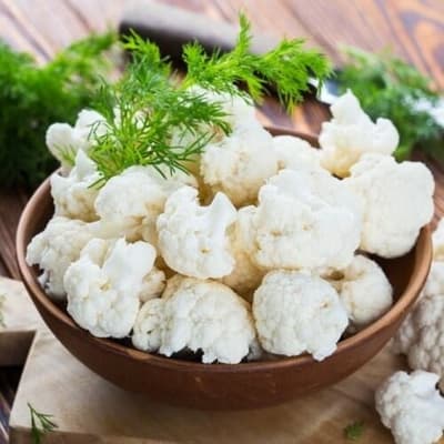 Karnabahar, Ayıklanmış ve Temizlenmiş (500 gr)