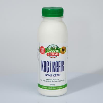 Keçi Kefiri (330 ml) Seçen Çiftliği