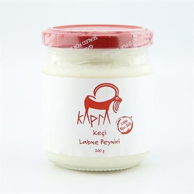 Keçi Labne Peyniri (200 gr) Kapra