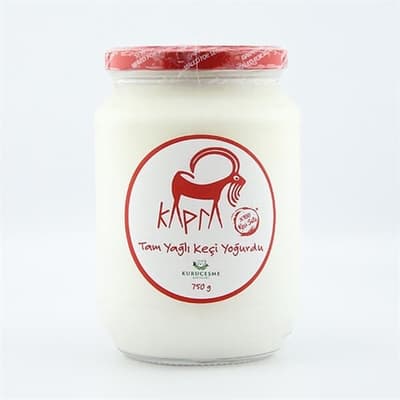 Keçi Yoğurdu (750 gr) Kapra