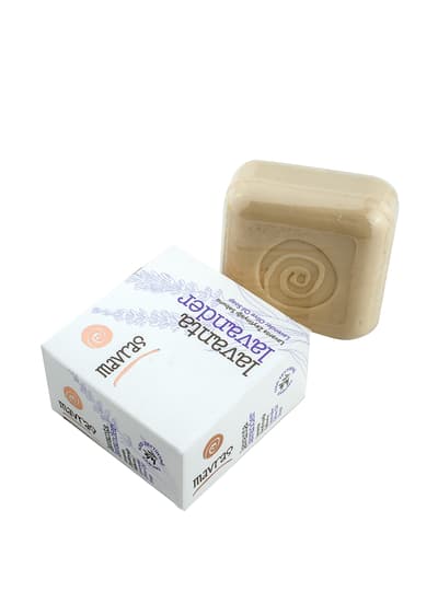 Lavanta Zeytinyağı Sabunu (150 gr) Mavras
