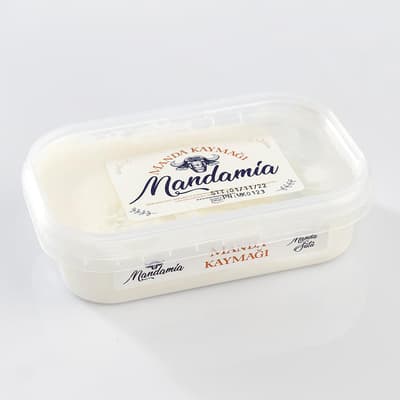 Manda Kaymağı (150 gr) Mandamia
