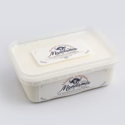 Manda Yoğurt, Plastik Kase (450 gr) Mandamia