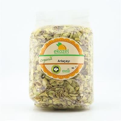 Organik Adaçayı (50 gr) Ekozel