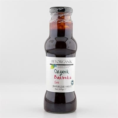 Organik Barbekü Sos (300 gr) Beyorganik