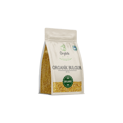Organik Bulgur (1 kg) Orgibite