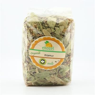 Organik Ihlamur (50 gr) Ekozel
