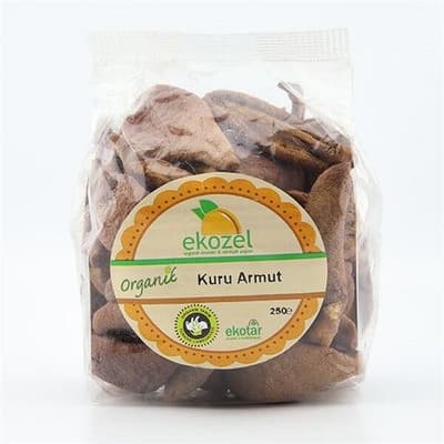 Organik Kuru Armut (250 gr), Ekozel
