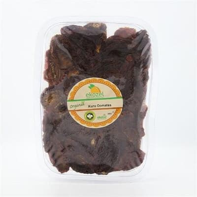 Organik Kuru Domates (250 gr), Ekozel