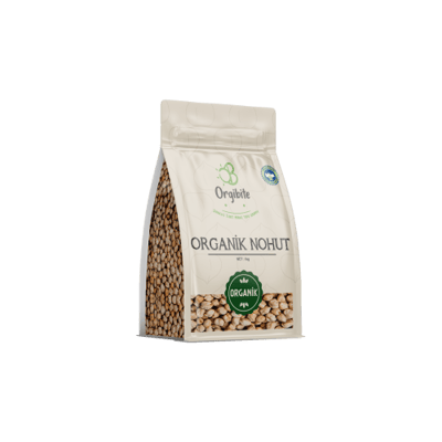 Organik Nohut (1 kg) Orgibite