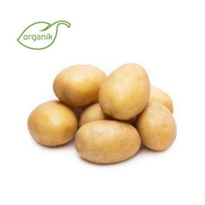 Organik Patates (3 kg) Kurtdoğmuş Çiftliği