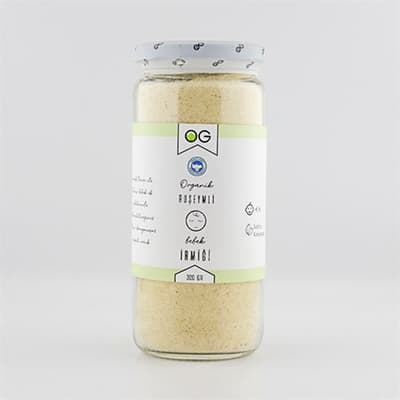 Organik Ruşeymli Bebek İrmiği (320 gr) OG