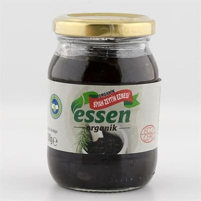 Organik Sade Zeytin Ezmesi (180 gr) Essen