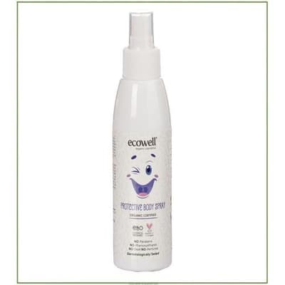 Organik Sinek Kovucu (125 ml) Ecowell