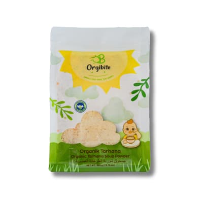 Organik Tarhana (390 gr) Orgibite