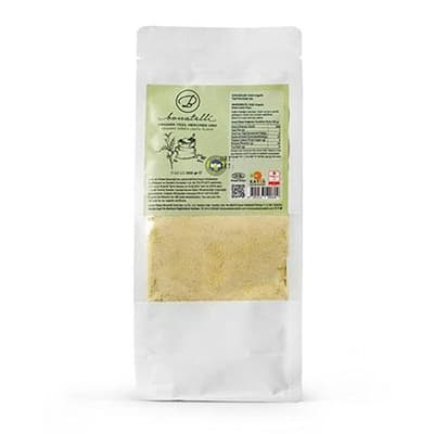 Organik Yeşil Mercimek Unu (500 gr) Bonatelli