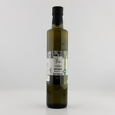 Organik Zeytinyağı (500 ml) Egenin