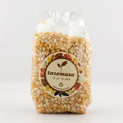 Patlatmalık Popcorn Mısır (500 gr)