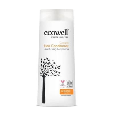 Saç Bakım Kremi (300 ml) Ecowell