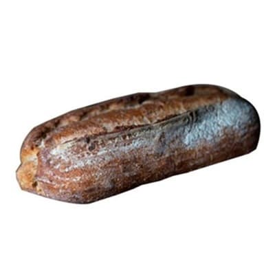 Sade Köy Ekmeği (650 gr)Dilimli,240