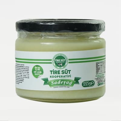 Sade Yağ (225 gr) Tire Süt Koop.