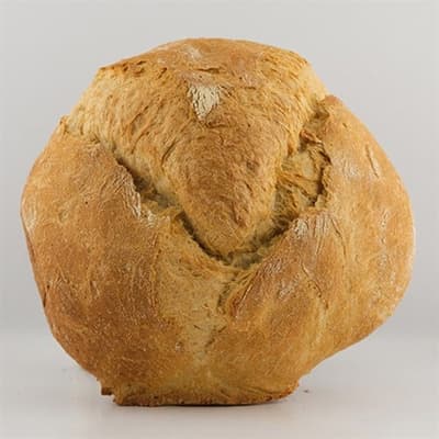 Sarı Buğday Ekmeği, Dilimli (400 gr)