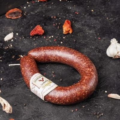 Sığır- Manda Kangal Sucuk (500 gr) Yanturalı Vedatbey