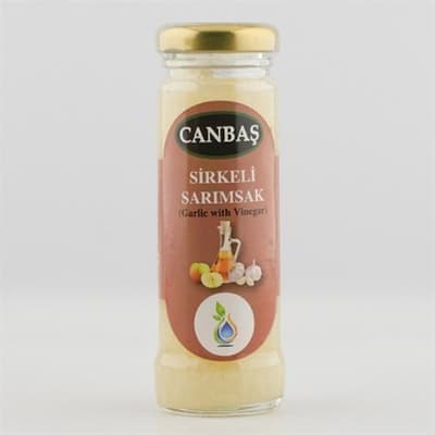 Sirkeli Sarımsak (100 gr) Canbaş