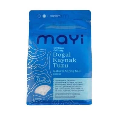 Sofrada Öğütme Tuzu (500 gr) Mayi Tuz