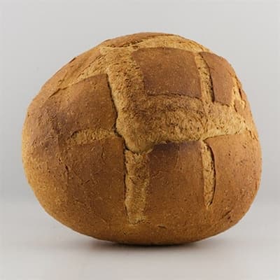 Tam Buğday Ekmek (400 gr)