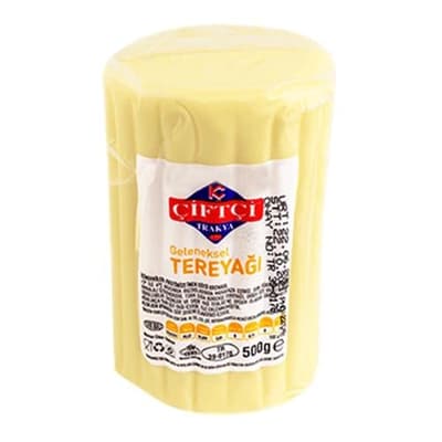 Tereyağı (500 gr) Çiftçi Trakya