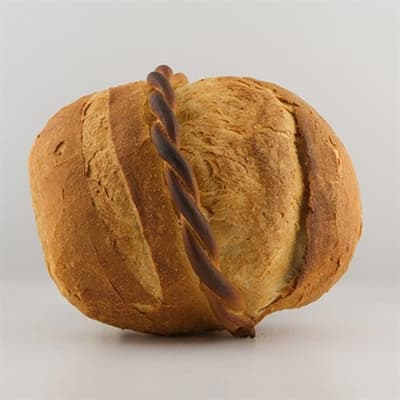 Trabzon Ekmeği, Dilimli (700 gr)