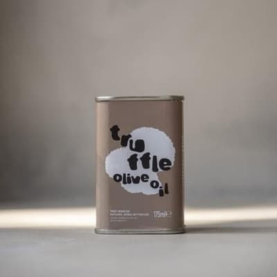 Trüf Aromalı Çeşnili Zeytinyağı (175 ml) Roda Farm