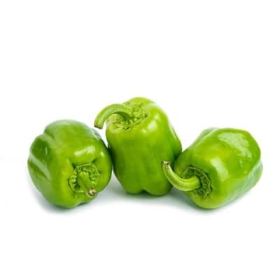 Yeşil Dolma Biber, İznik (500 gr)