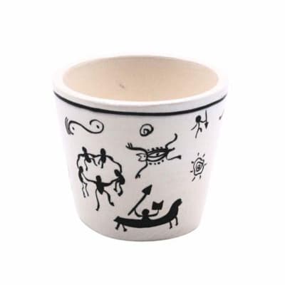 Başka Bi Yer Duvar Resmi Espresso Fincanı