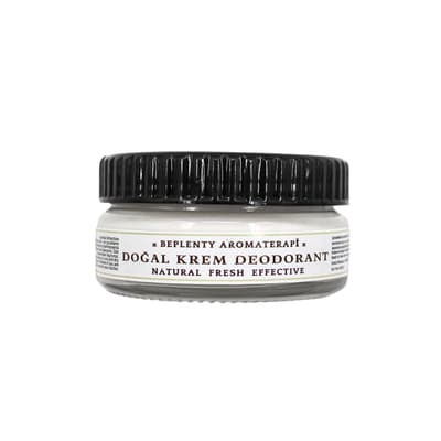 Beplenty Doğal Krem Deodorant