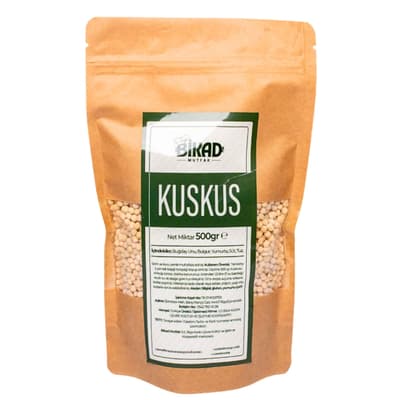 Biga Kuskus 500 G