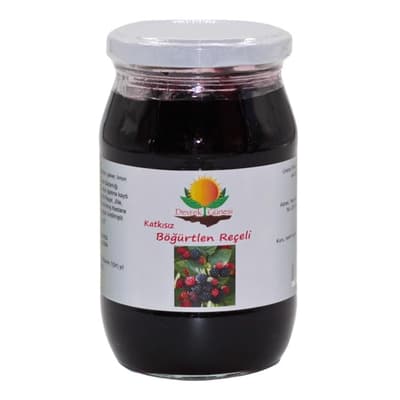 Devrek Güneşi Böğürtlen Reçeli 400 G