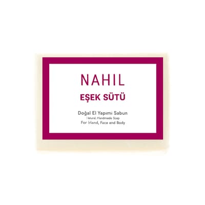 Eşek Sütü Sabun 70 gr