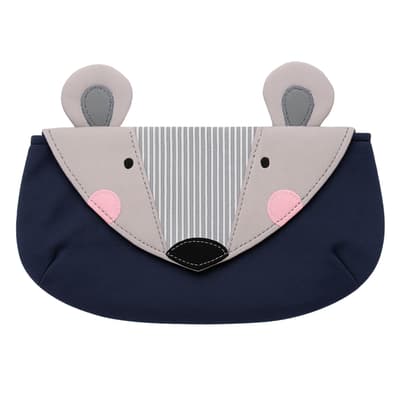 Fare Gözlük Kılıfı