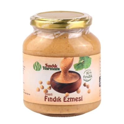 Fındık Ezmesi 300 G Fındık Harmanı
