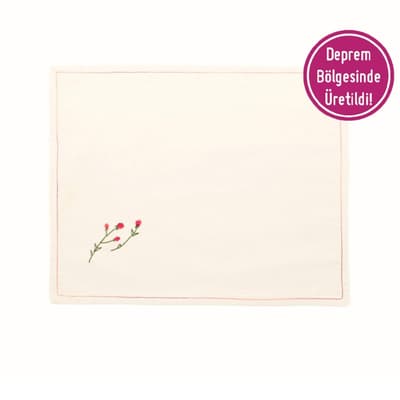 Gül Desenli Amerikan Servis Umutkent