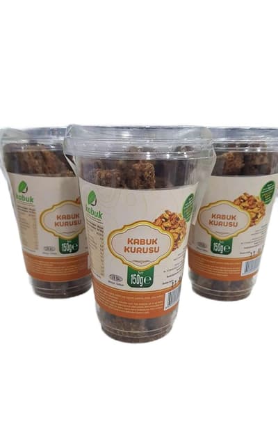 Kabuk Kurusu Karabük 150 G