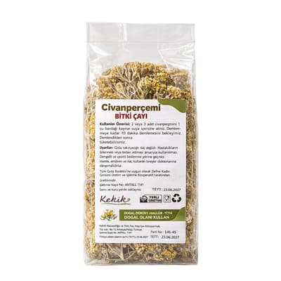 Kekik Kooperatifi Civanperçemi Çayı 40 gr