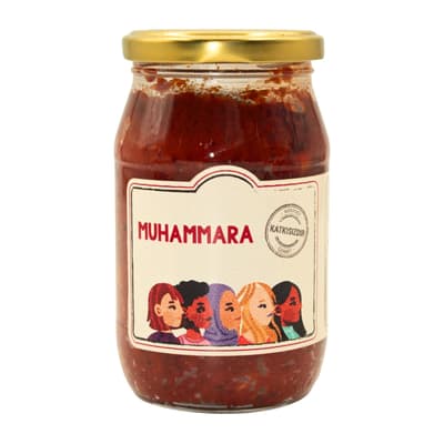 Kekik Kooperatifi Muhammara 330 G