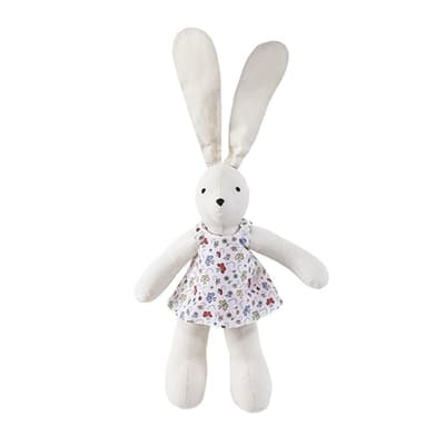 Kelebek Elbiseli Tavşan Oyuncak