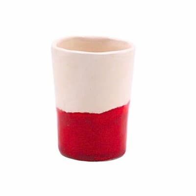 Kırmızı Kahve Bardağı